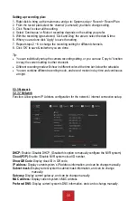 Preview for 32 page of Crystal Vision CVT804A User Manual