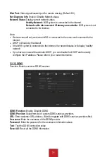 Preview for 33 page of Crystal Vision CVT804A User Manual