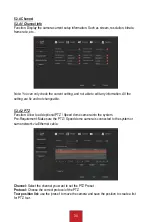 Preview for 36 page of Crystal Vision CVT804A User Manual