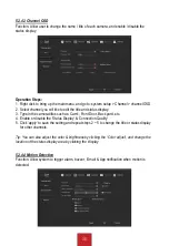 Preview for 37 page of Crystal Vision CVT804A User Manual