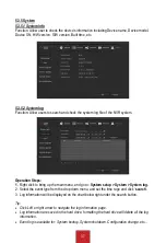 Preview for 39 page of Crystal Vision CVT804A User Manual