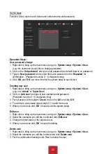 Preview for 40 page of Crystal Vision CVT804A User Manual