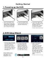 Preview for 6 page of Crystal Vision CVT9604E-3010W User Manual