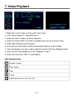 Preview for 12 page of Crystal Vision CVT9604E-3010W User Manual