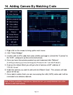 Preview for 18 page of Crystal Vision CVT9604E-3010W User Manual