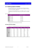 Preview for 8 page of Crystal Vision DDA108A-BP User Manual