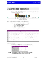 Предварительный просмотр 15 страницы Crystal Vision DDAA132P User Manual