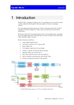 Предварительный просмотр 4 страницы Crystal Vision DEC102S User Manual