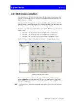 Предварительный просмотр 7 страницы Crystal Vision DEC102S User Manual