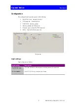 Предварительный просмотр 8 страницы Crystal Vision DEC102S User Manual