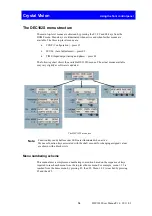 Предварительный просмотр 17 страницы Crystal Vision DEC102S User Manual