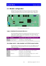 Предварительный просмотр 36 страницы Crystal Vision DEC102S User Manual