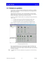 Предварительный просмотр 10 страницы Crystal Vision DEC104S User Manual