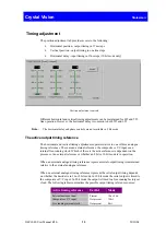 Предварительный просмотр 14 страницы Crystal Vision DEC104S User Manual