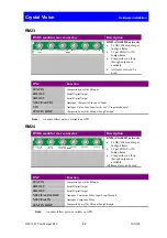 Предварительный просмотр 33 страницы Crystal Vision DEC104S User Manual