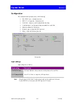 Предварительный просмотр 12 страницы Crystal Vision DEC105S User Manual