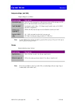 Предварительный просмотр 13 страницы Crystal Vision DEC105S User Manual