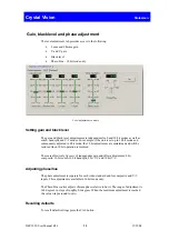 Предварительный просмотр 14 страницы Crystal Vision DEC105S User Manual