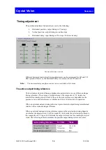 Предварительный просмотр 15 страницы Crystal Vision DEC105S User Manual