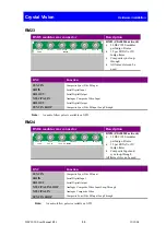Предварительный просмотр 34 страницы Crystal Vision DEC105S User Manual