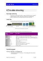 Предварительный просмотр 38 страницы Crystal Vision DEC105S User Manual