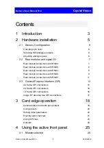 Preview for 2 page of Crystal Vision Demon 2 User Manual