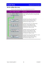 Preview for 31 page of Crystal Vision Demon 2 User Manual