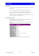 Preview for 40 page of Crystal Vision Demon 2 User Manual