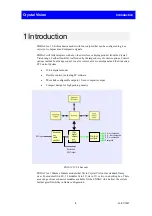 Предварительный просмотр 4 страницы Crystal Vision ENDAC User Manual