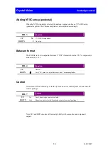 Предварительный просмотр 13 страницы Crystal Vision ENDAC User Manual