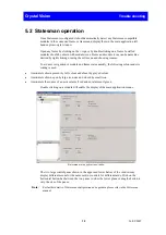 Предварительный просмотр 20 страницы Crystal Vision ENDAC User Manual