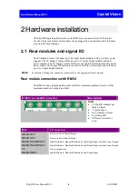 Preview for 5 page of Crystal Vision Flip HD User Manual