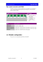 Preview for 6 page of Crystal Vision Flip HD User Manual