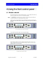 Preview for 9 page of Crystal Vision Flip HD User Manual