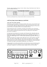 Preview for 9 page of Crystal Vision FR1AV User Manual