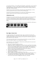 Preview for 6 page of Crystal Vision FR2AV User Manual