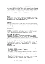 Preview for 12 page of Crystal Vision FR2AV User Manual