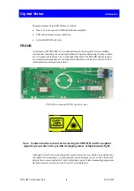 Preview for 5 page of Crystal Vision FRX HD User Manual