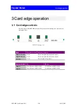 Preview for 11 page of Crystal Vision FRX HD User Manual