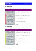 Preview for 15 page of Crystal Vision FRX HD User Manual