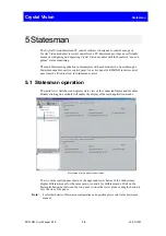 Preview for 17 page of Crystal Vision FRX HD User Manual