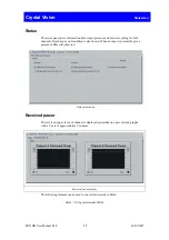 Preview for 18 page of Crystal Vision FRX HD User Manual