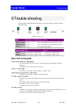 Preview for 19 page of Crystal Vision FRX HD User Manual