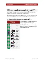 Preview for 8 page of Crystal Vision FRX-VF User Manual