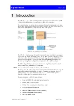 Preview for 4 page of Crystal Vision FTX 3G User Manual