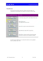 Preview for 18 page of Crystal Vision FTX 3G User Manual