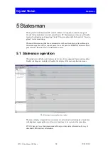 Preview for 20 page of Crystal Vision FTX 3G User Manual