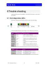 Preview for 22 page of Crystal Vision FTX 3G User Manual