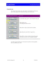 Preview for 17 page of Crystal Vision FTX HD User Manual