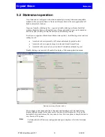 Preview for 16 page of Crystal Vision FTX202 User Manual